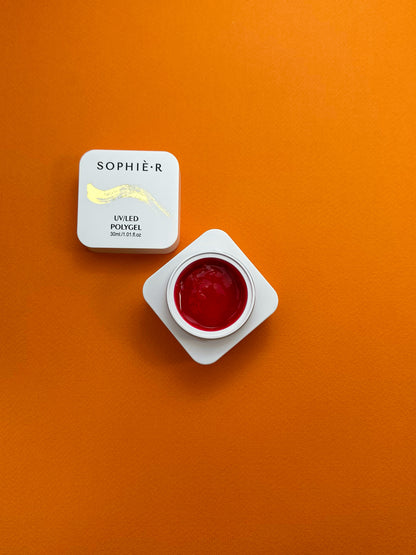 SOPHIÈ ' R Neon Polygel 6, 30ml