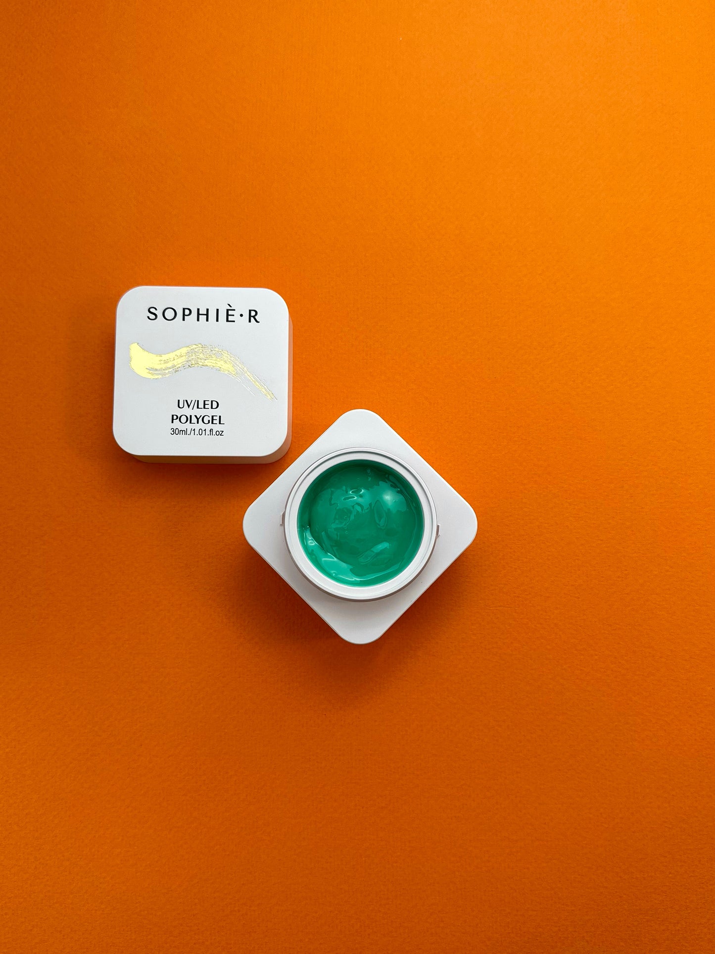 SOPHIÈ ' R Neon Polygel 8, 30ml