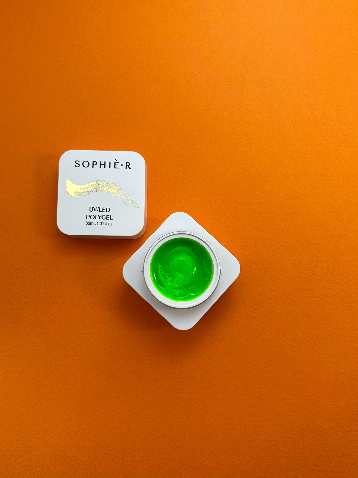 SOPHIÈ ' R Neon Polygel 9, 30ml