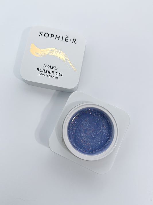 SOPHIÈ • R Shimmer Builder Gel 7, 30ml