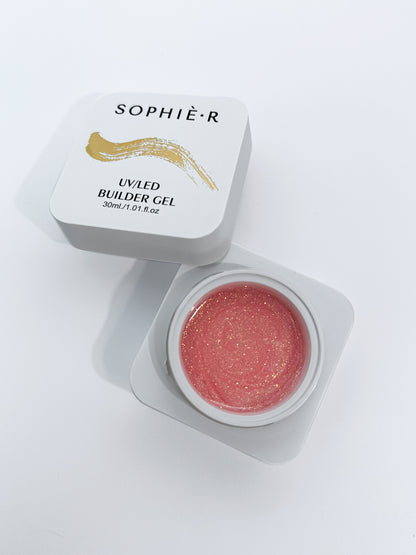 SOPHIÈ • R Shimmer Builder Gel 5, 30ml