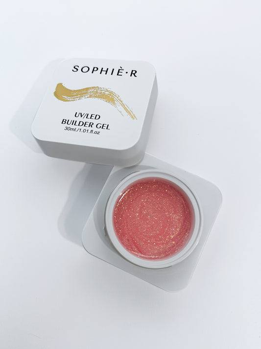 SOPHIÈ • R Shimmer Builder Gel 5, 30ml