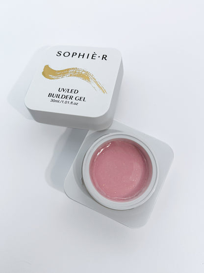 SOPHIÈ • R Shimmer Builder Gel 1, 30ml