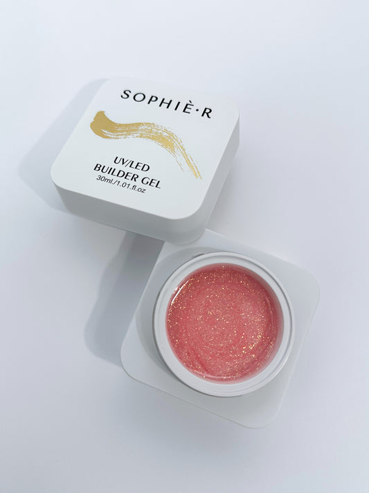 SOPHIÈ • R Shimmer Builder Gel 5, 30ml