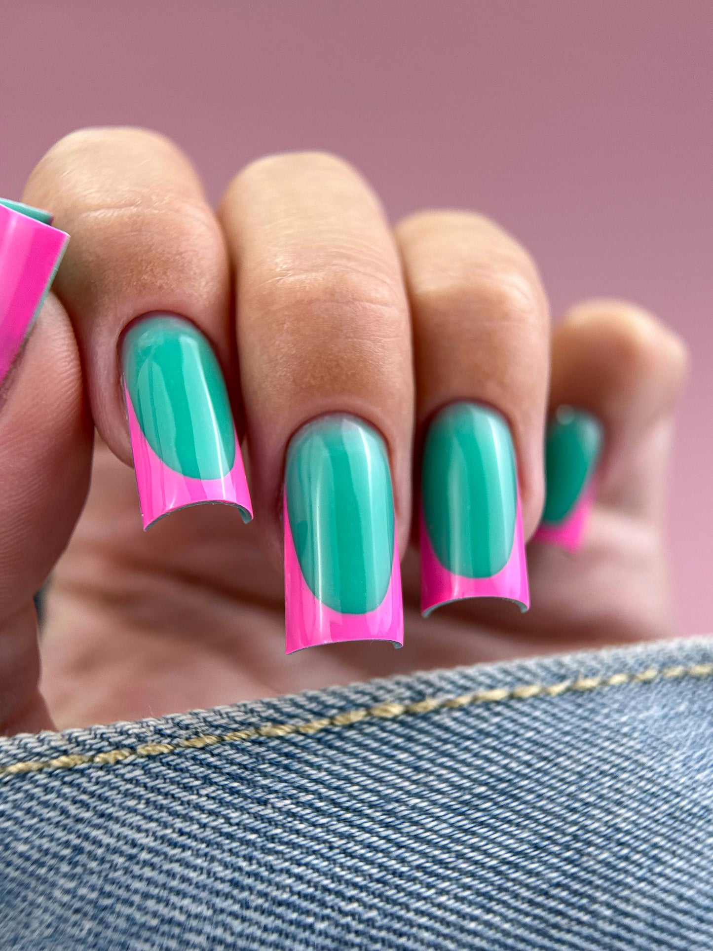 SOPHIÈ ' R Neon Polygel 8, 30ml