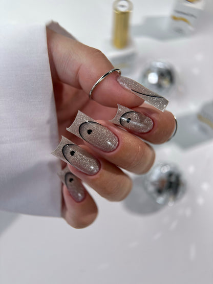 SOPHIÈ • R Shiny Base 4(Light Reflective), 15ml