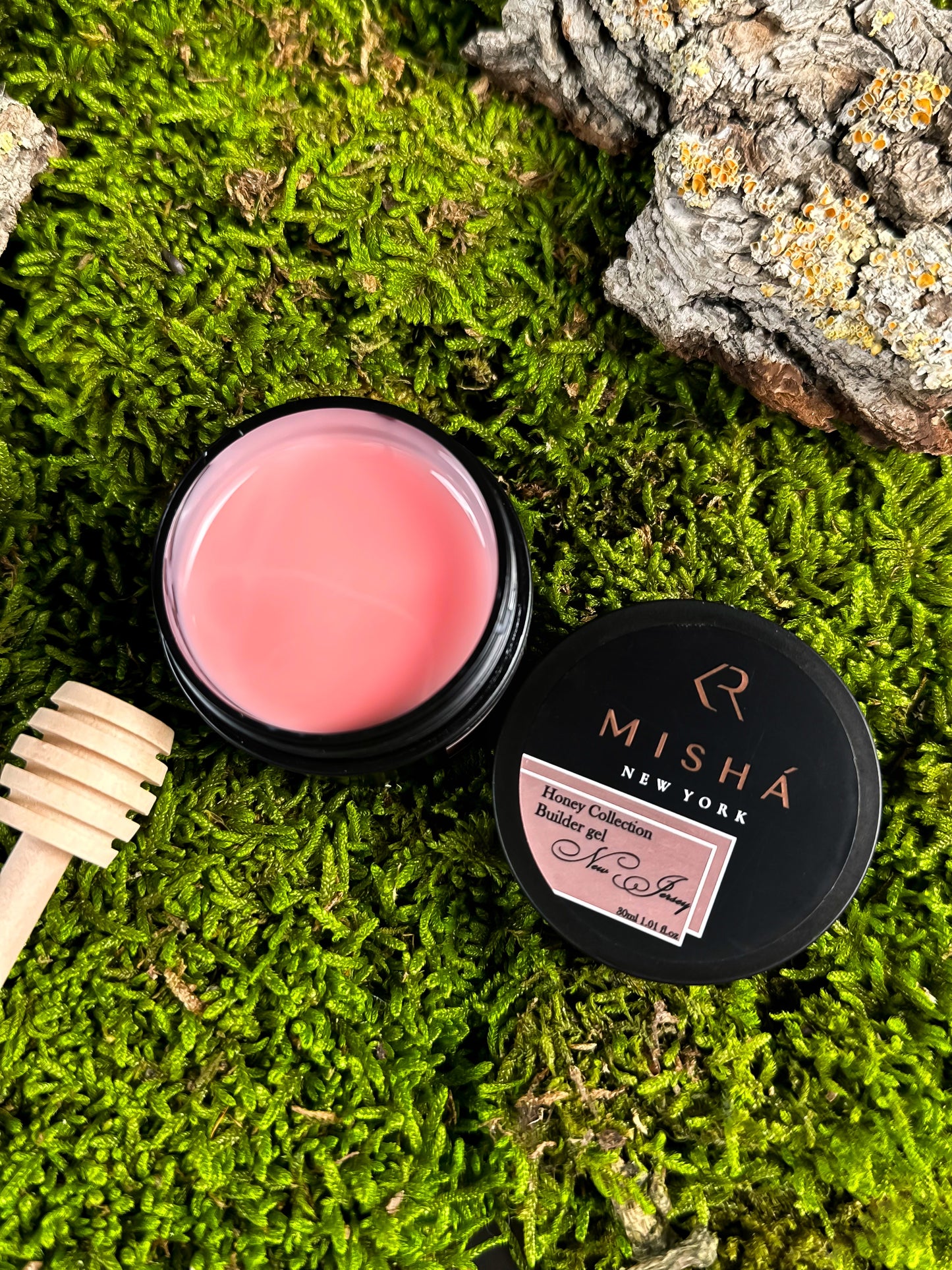Misha New York Builder Gel New Jersey, 30ml