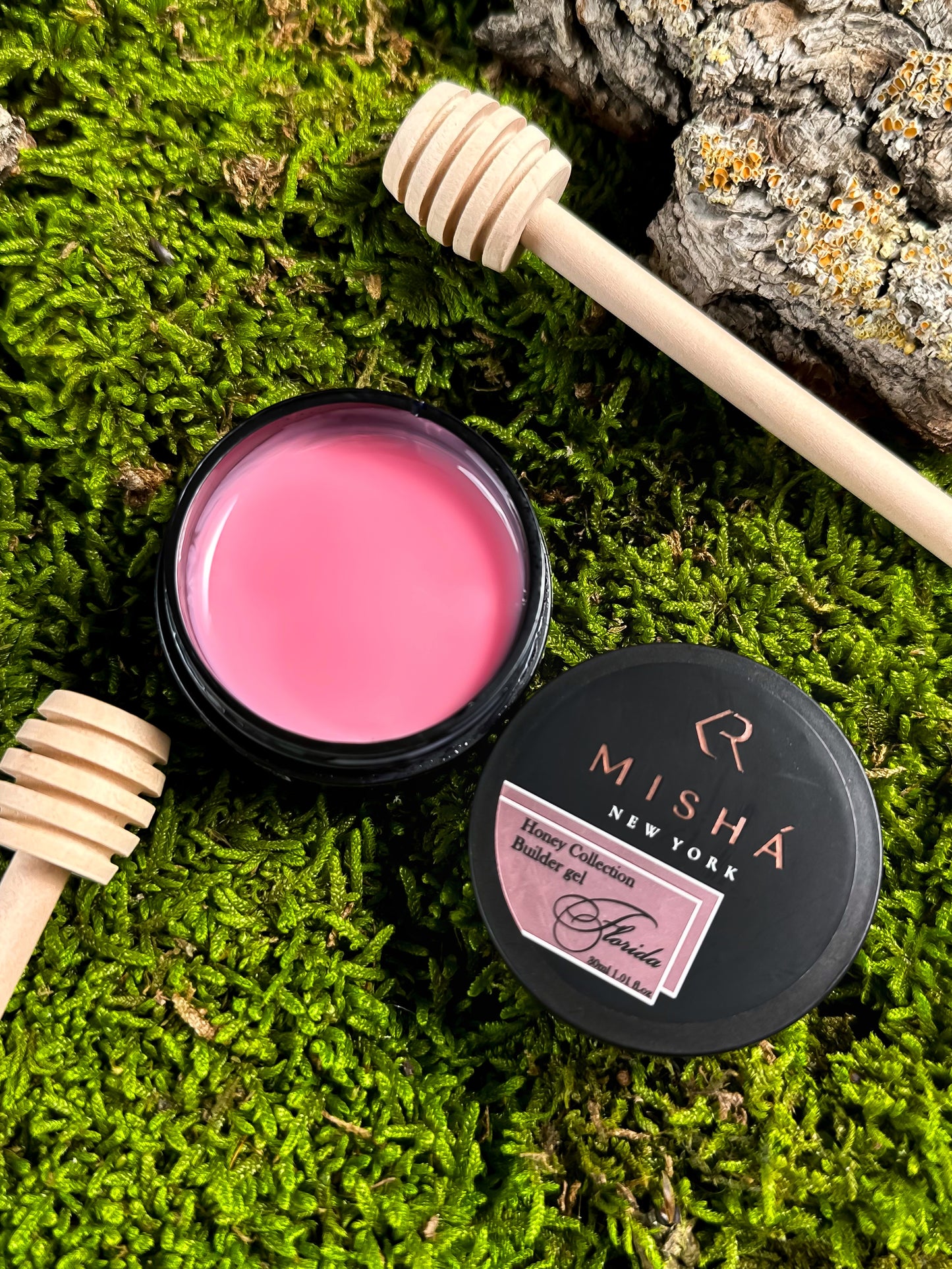 Misha New York Builder Gel Florida, 50 ml