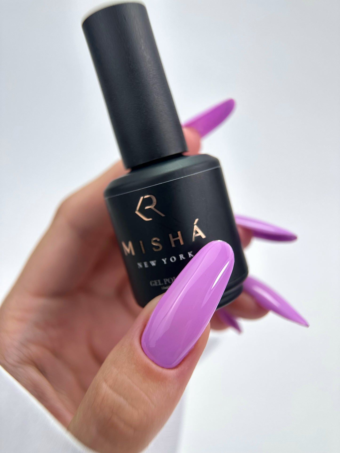 Misha New York Gel Polish 151, 15ml