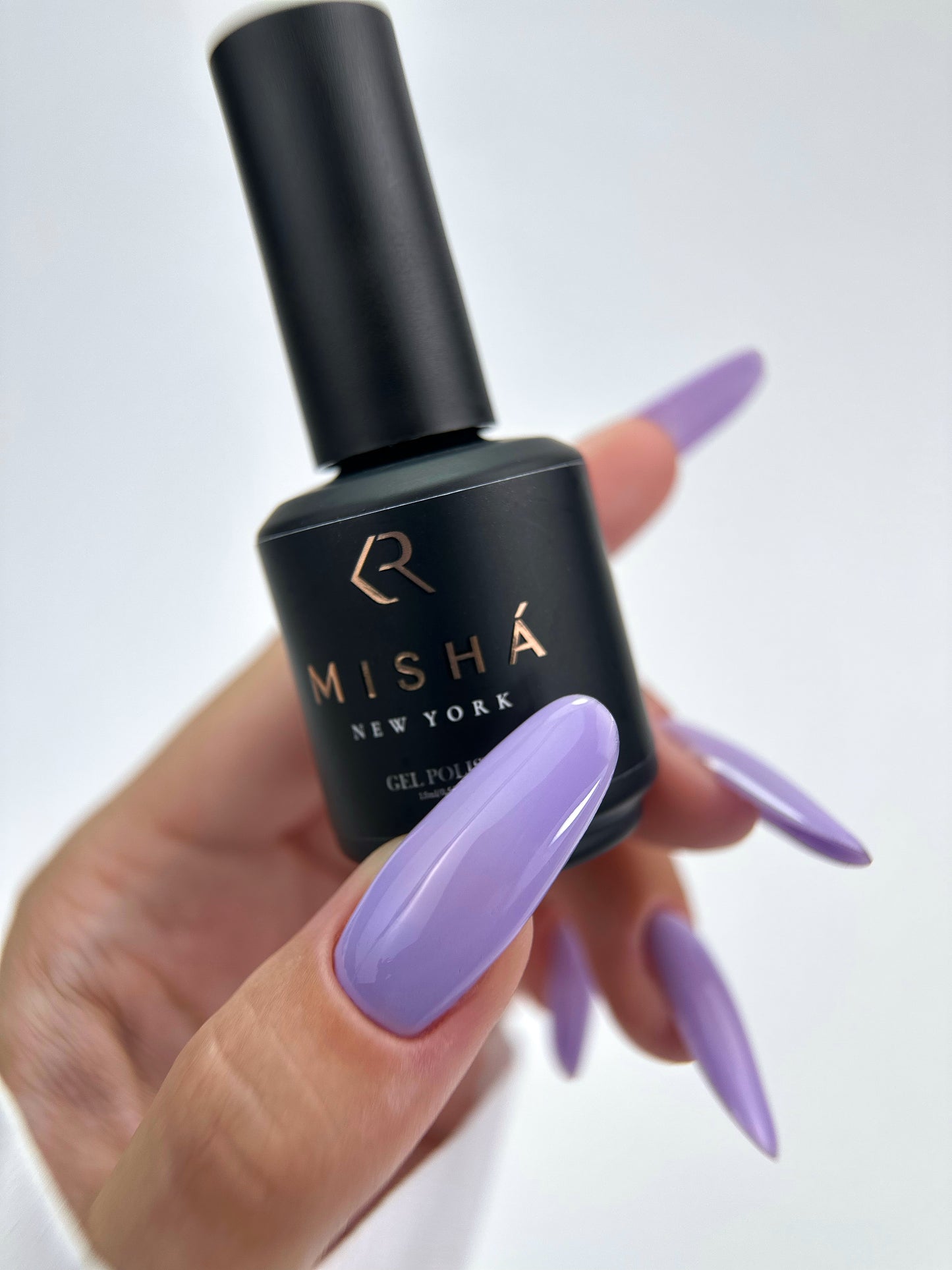 Misha New York Gel Polish 154, 15ml