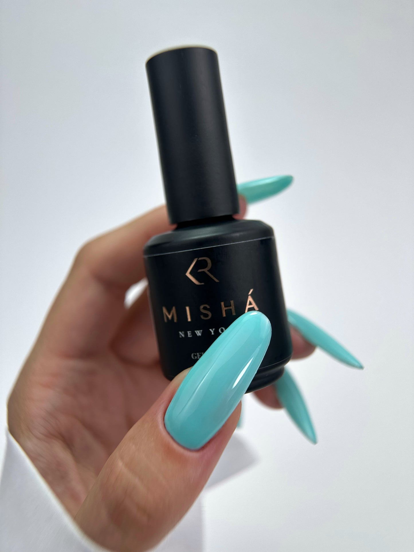 Misha New York Gel Polish 156, 15ml
