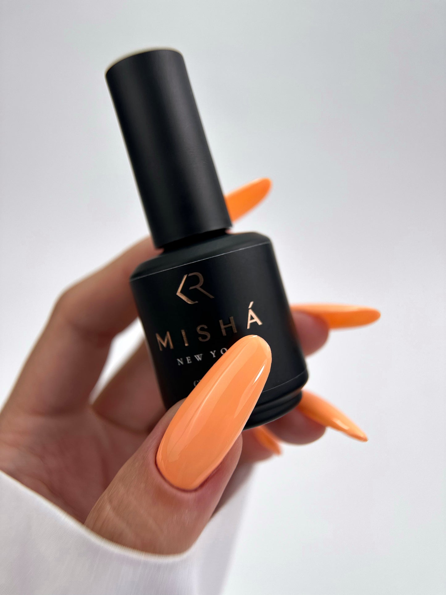 Misha New York Gel Polish 165, 15ml