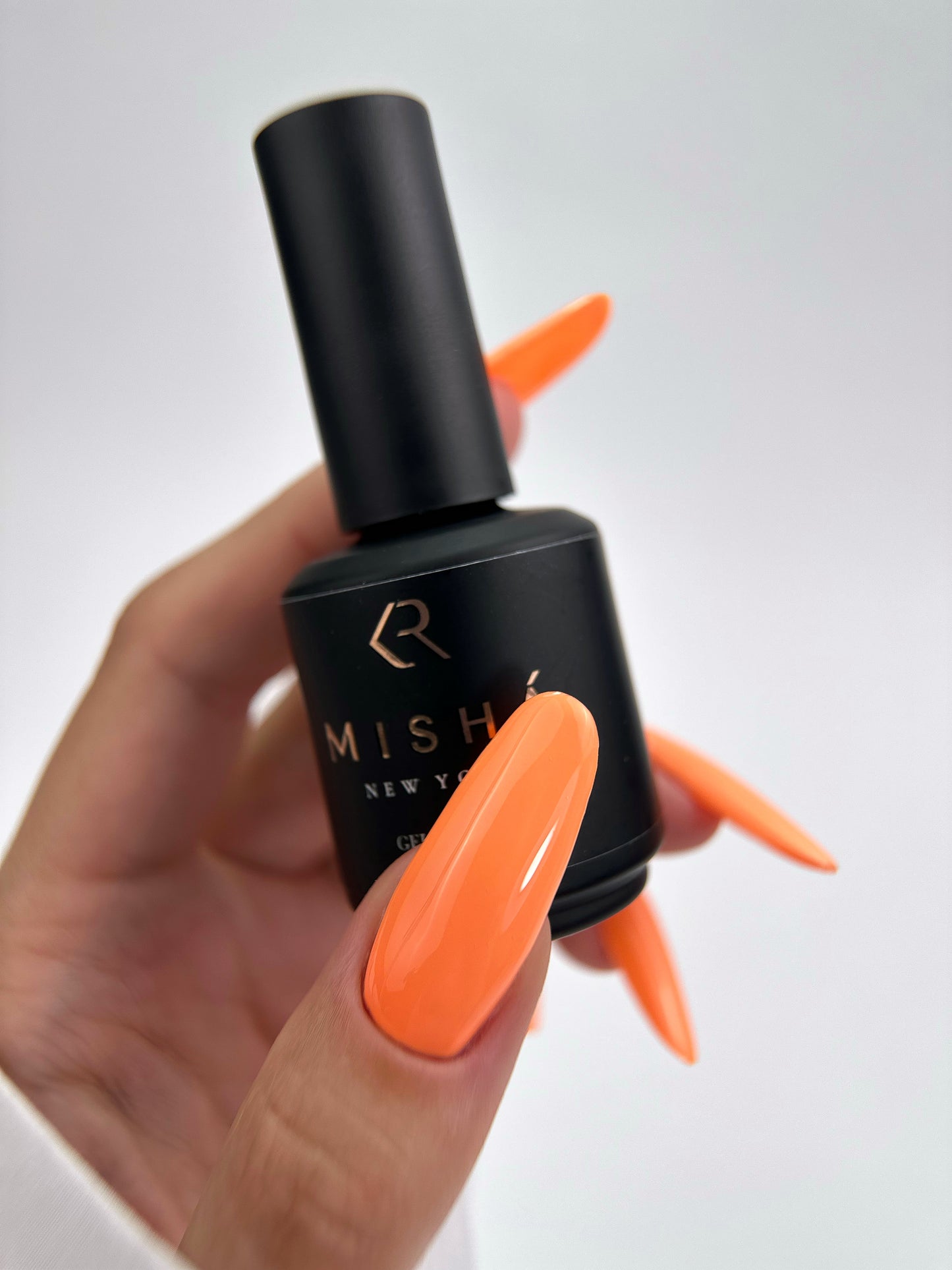 Misha New York Gel Polish 166, 15ml