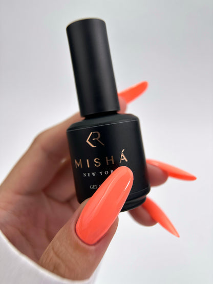 Misha New York Gel Polish 167, 15ml