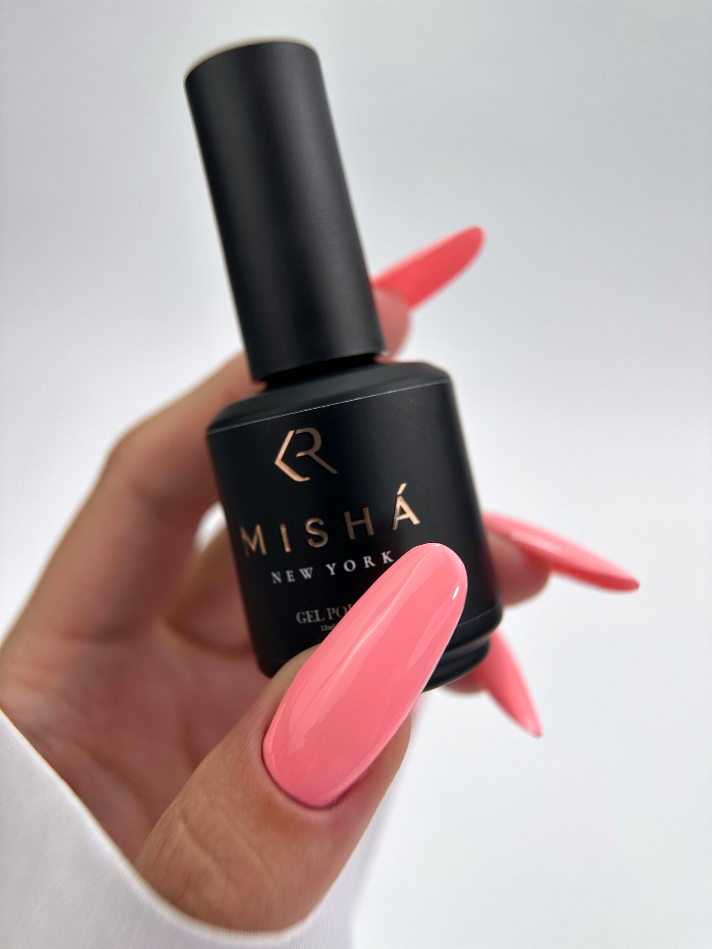 Misha New York Gel Polish 168, 15ml
