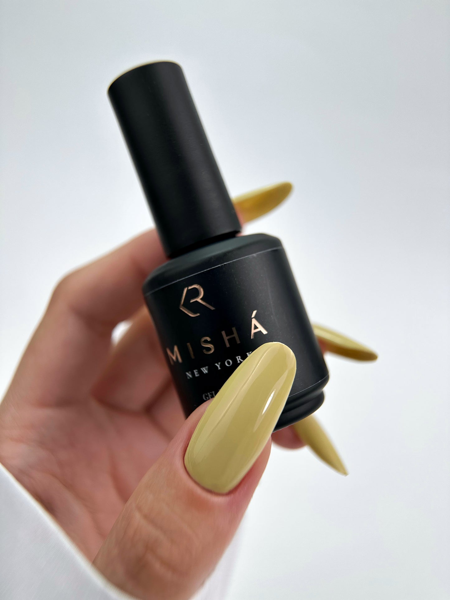 Misha New York Gel Polish 175, 15ml