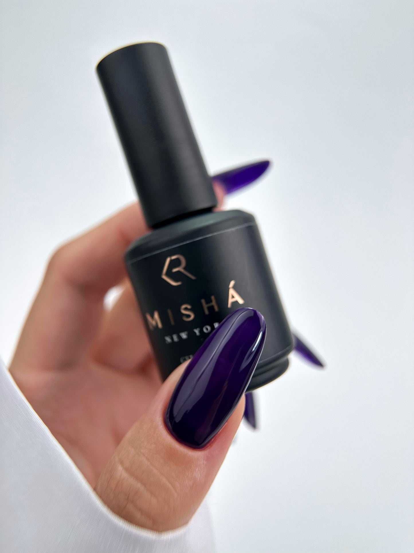 Misha New York Gel Polish 181, 15ml