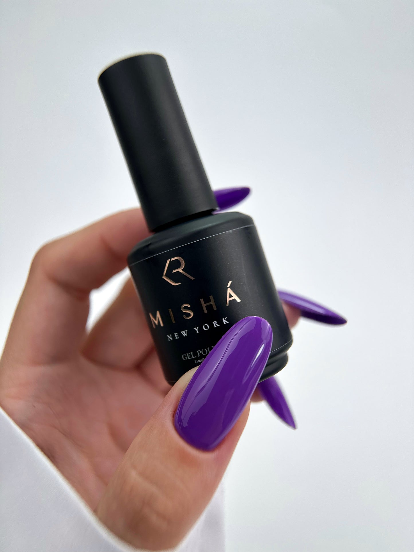Misha New York Gel Polish 182, 15ml