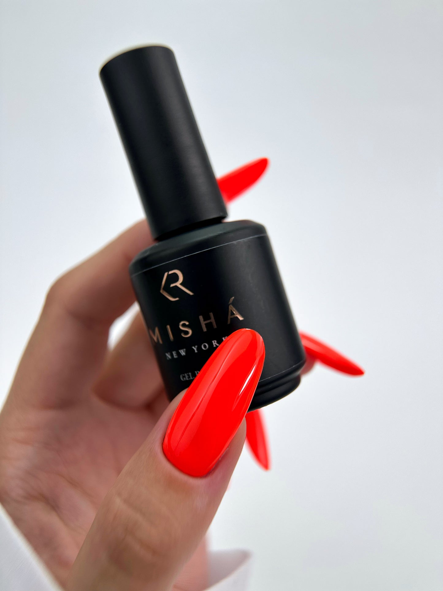 Misha New York Gel Polish 185, 15ml