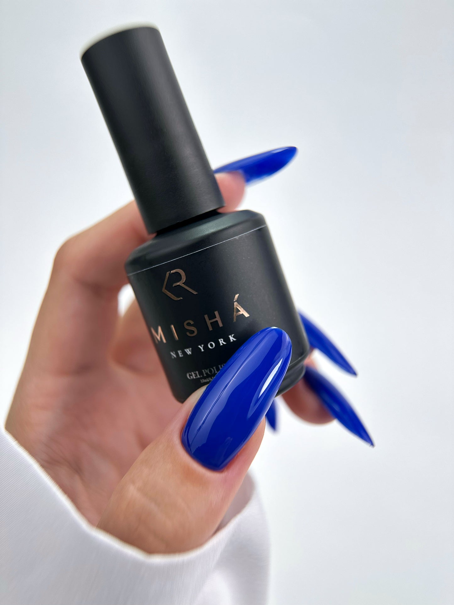 Misha New York Gel Polish 196, 15ml