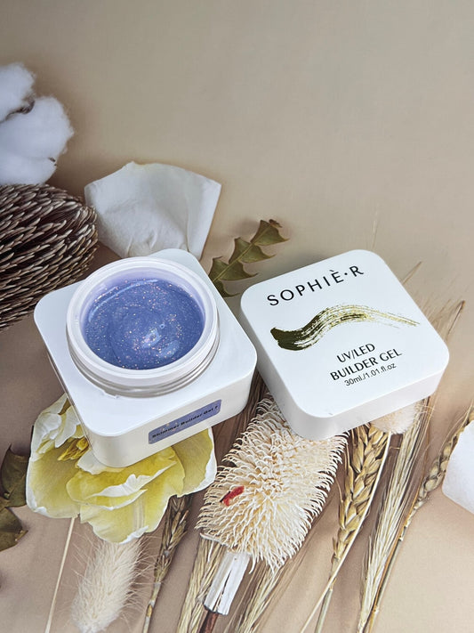 SOPHIÈ • R Gel constructor de brillo 7, 30 ml