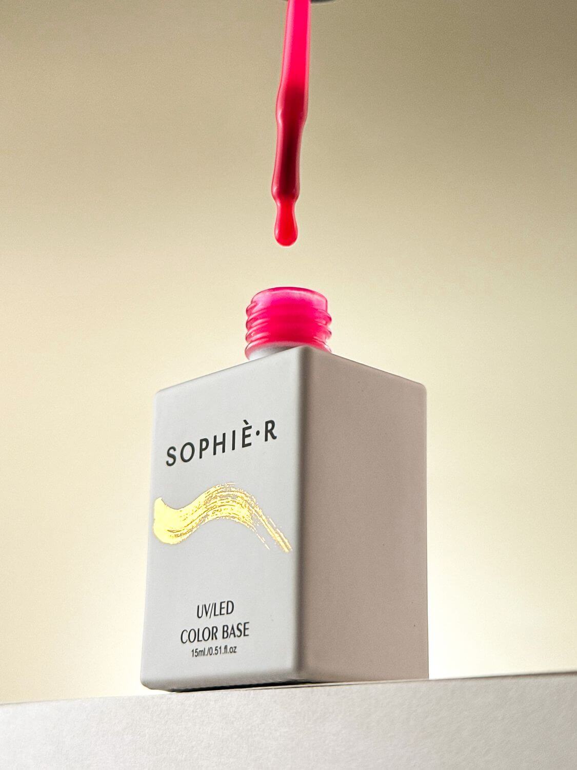 SOPHIÈ • R Color Base 2, 15ml