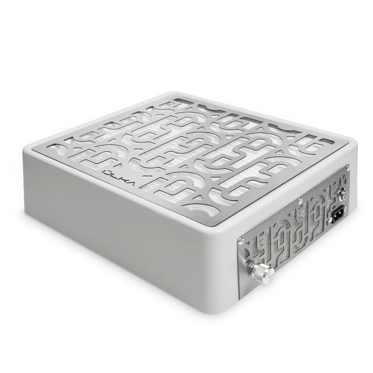 ULKA   AERO   White   Desktop   Nail   Dust   Collector