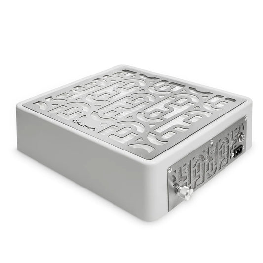 ULKA   AERO   White   Desktop   Nail   Dust   Collector