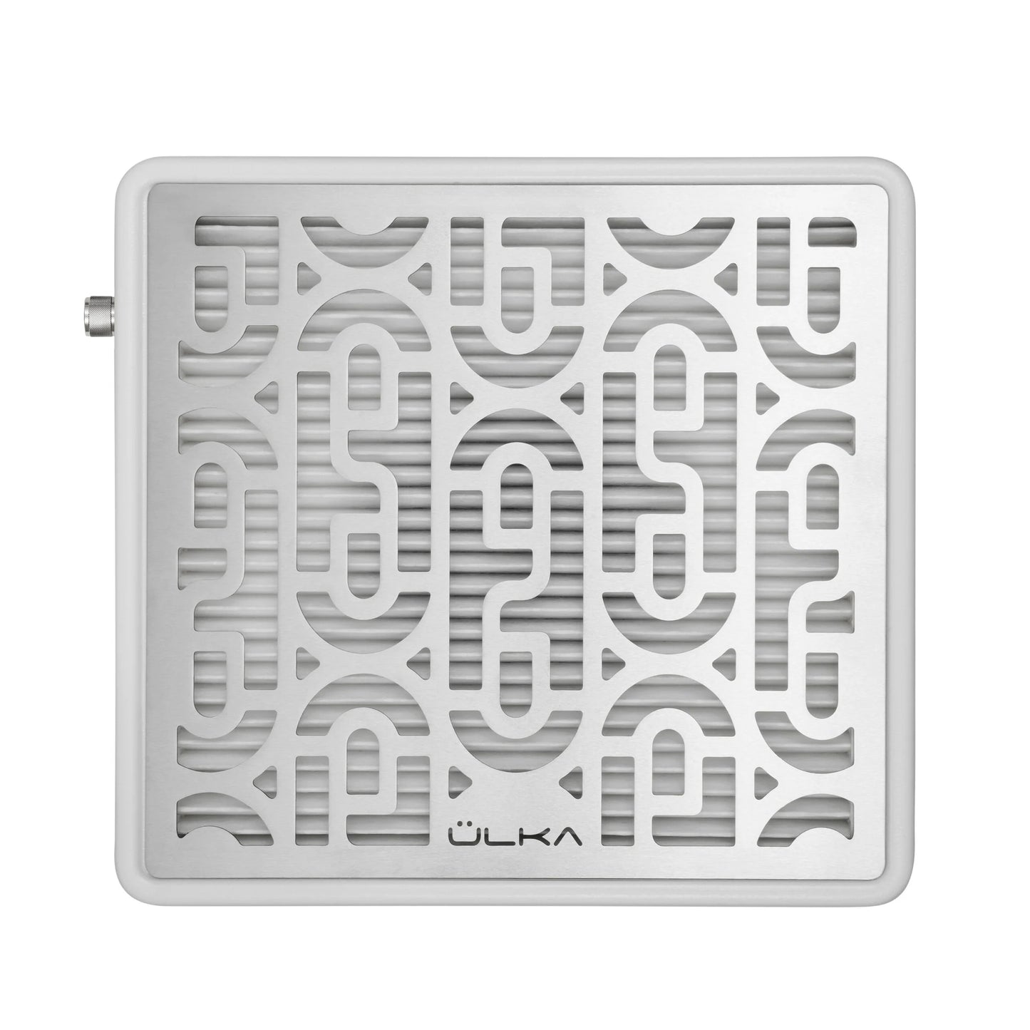 ULKA   AERO   White   Desktop   Nail   Dust   Collector