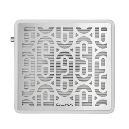 ULKA   AERO   White   Desktop   Nail   Dust   Collector