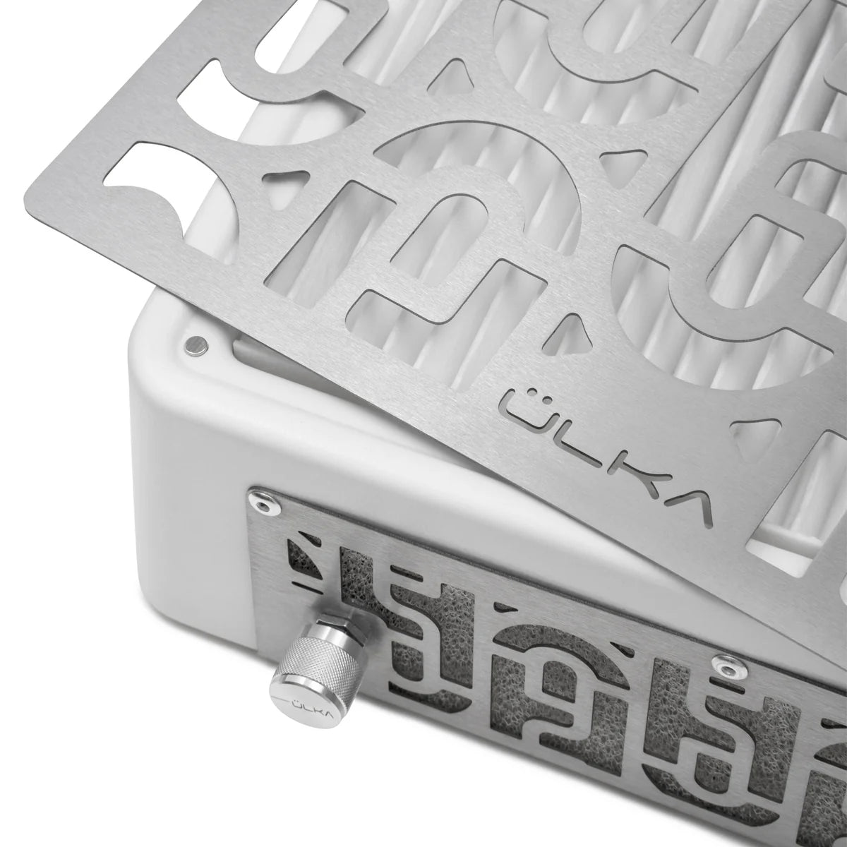 ULKA   AERO   White   Desktop   Nail   Dust   Collector